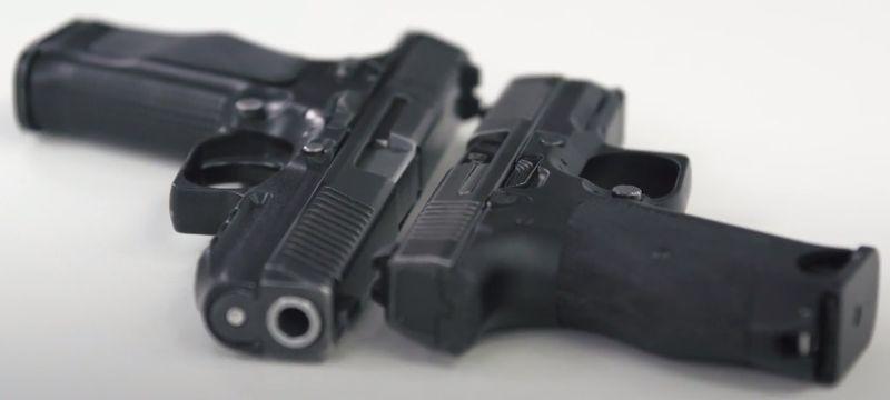 Kalashnikov Concern Tools Up to Mass Produce the Lebedev Pistol (11)
