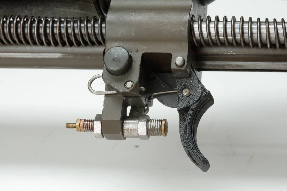 Kel-Tec Prototype .308 Bullpup Rifle (2)