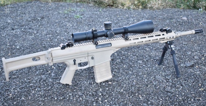 Konev Modular Rifle - Featured Image