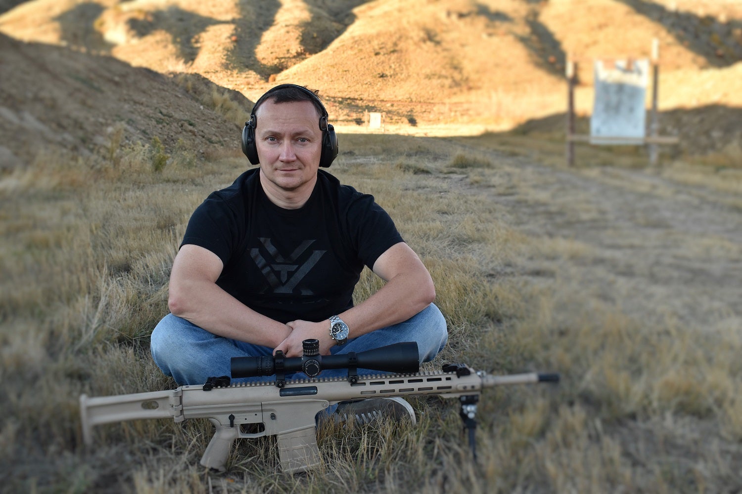 Konev Modular Rifle (Konstantin Konev)