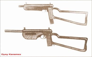 Pistola Ametralladora Mendoza MEX-02-390x243