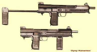 Pistola Ametralladora Mendoza MEX-07-390x211