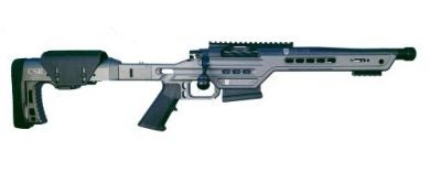 MPA Micro Urban Tactical (MUT) 308BA Rifle.