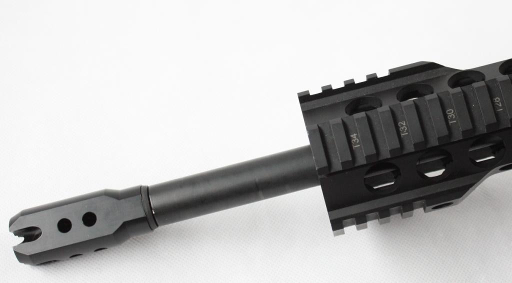 Matador Arms FLARESTACK Combination Muzzle Device (1)
