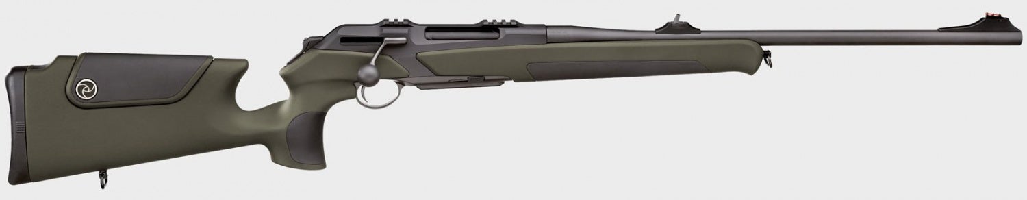 Merkel Helix Speedster Straight Pull Bolt Action Hunting Rifle (5)