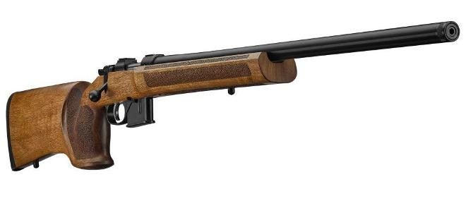 New CZ 527 Varmint Match Target Rifle (MTR) (3)