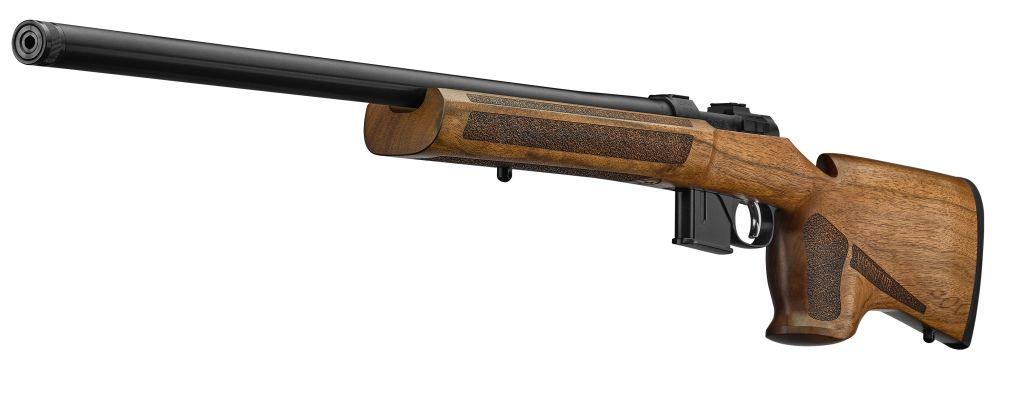 New CZ 527 Varmint Match Target Rifle (MTR) (4)