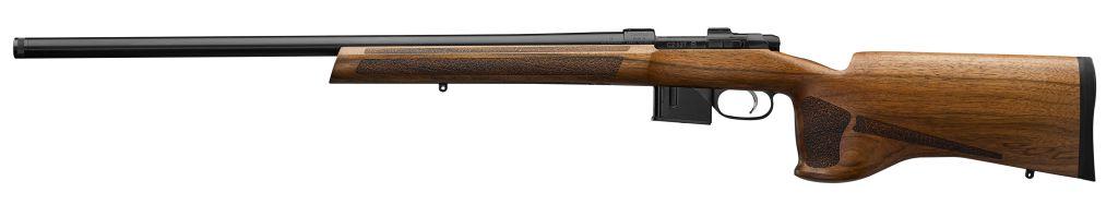 New CZ 527 Varmint Match Target Rifle (MTR) (5)