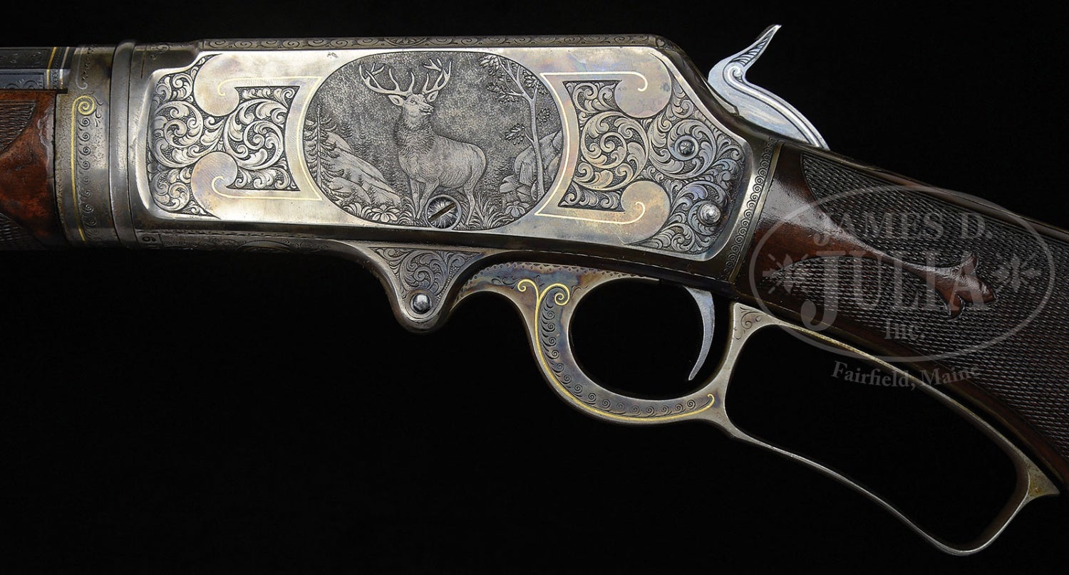 Top 5 Most Expensive Guns Sold at James D. Julia Spring 2018 Extraordinary Firearms Auction 3 (4)