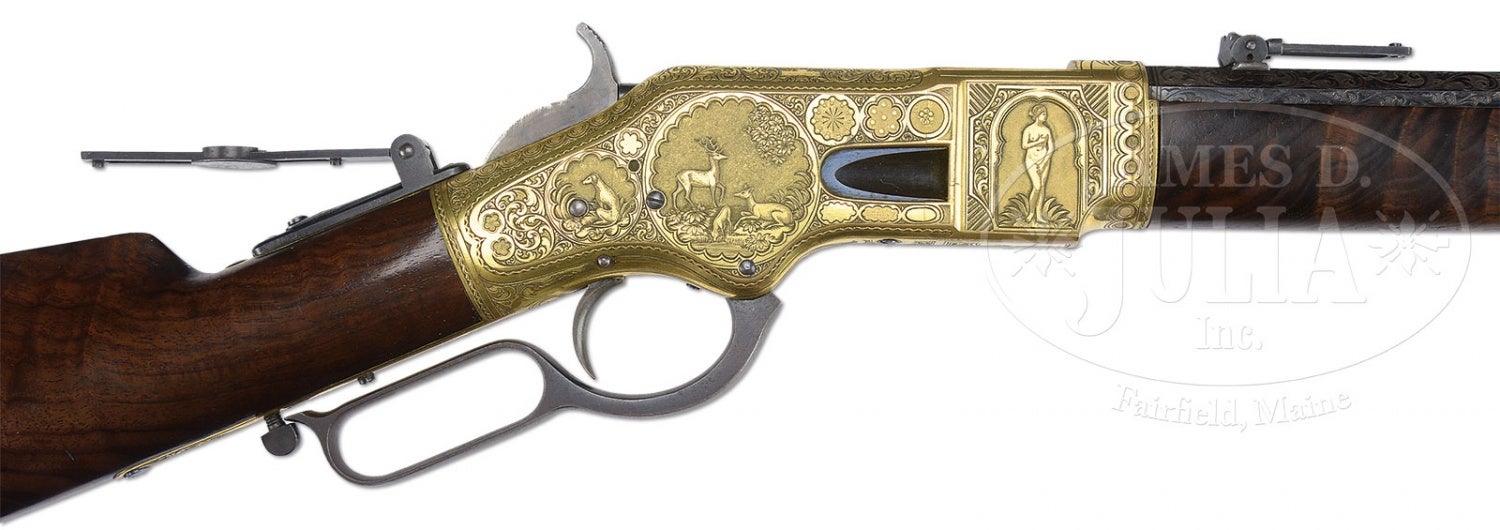 Top 5 Most Expensive Guns Sold at James D. Julia Spring 2018 Extraordinary Firearms Auction (3)