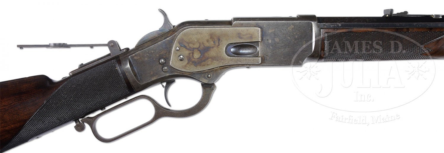 Top 5 Most Expensive Guns Sold at James D. Julia Spring 2018 Extraordinary Firearms Auction 4 (6)
