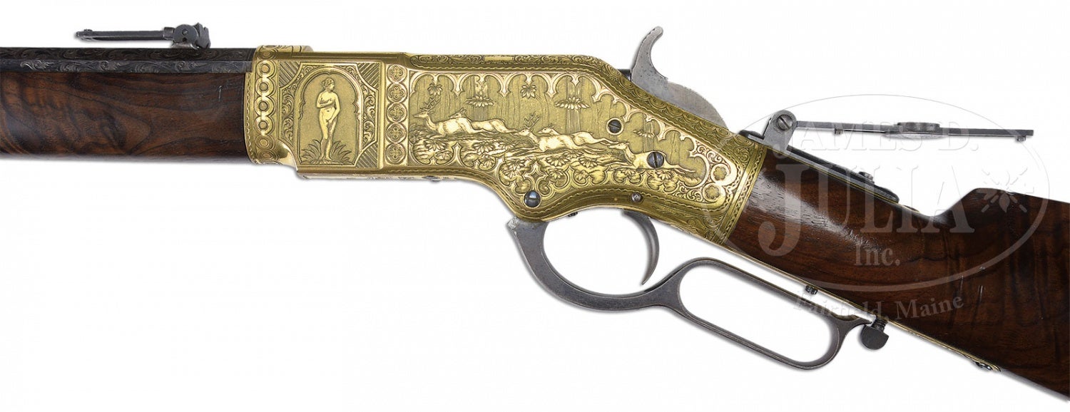 Top 5 Most Expensive Guns Sold at James D. Julia Spring 2018 Extraordinary Firearms Auction (4)