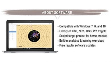 he software is compatible with Windows 7, 8 and 10 with free, regular software updates.