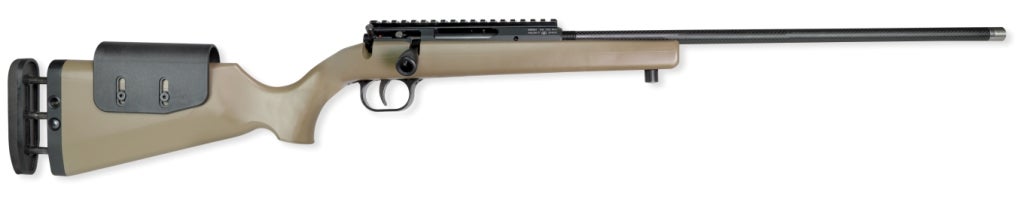 Voere S16 AR-15 Magazine Fed Bolt Action Rifle (7)