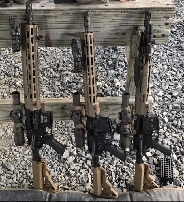 USMC NOT Evaluating Accessories for M27 Upgrade -The Firearm Blog