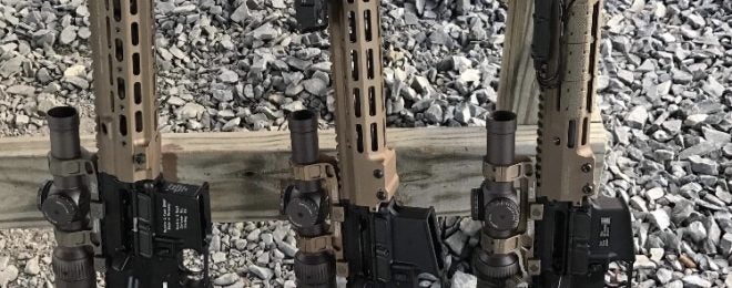 Update for the M27s accessories