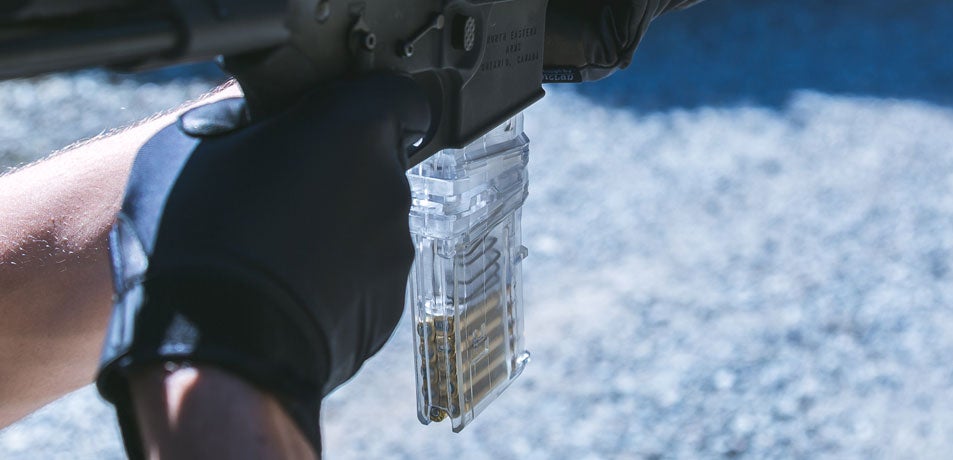 AR-15 Coupling Magazines by CROSS Industries (2)