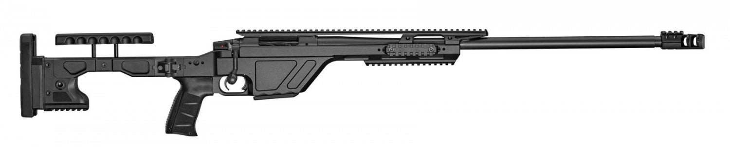 CZ TSR Bolt Action Tactical Rifle Chambered in .308 Winchester 2 (3)