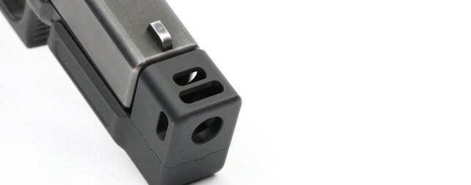 Dark Hour Defense Compensated Glock Stand Off Device (GSOD)