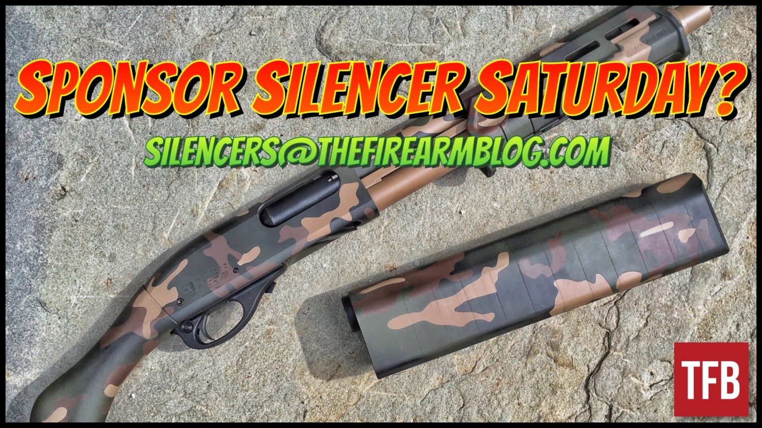 Silencer Saturday mil-std