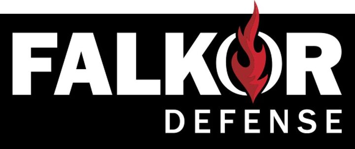 Falkor Defense logo