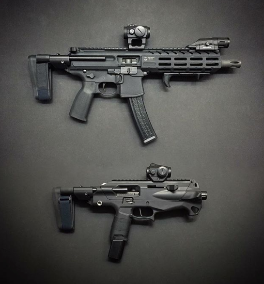 Fire Control Unit X01 SIG Pistol Chassis Now Shipping (1)