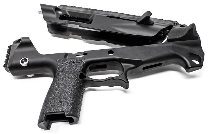 Fire Control Unit X01 SIG Pistol Chassis Now Shipping (3)
