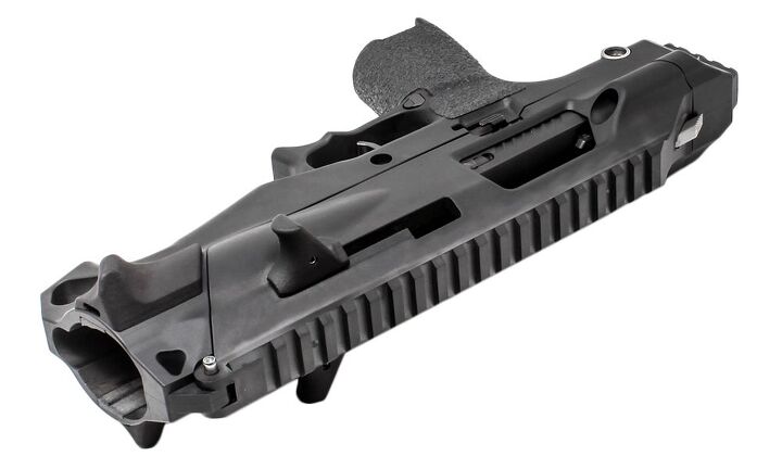 Fire Control Unit X01 SIG Pistol Chassis Now Shipping (4)