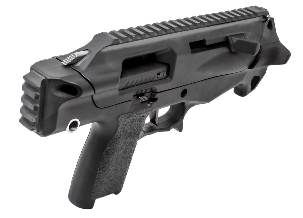 Fire Control Unit X01 SIG Pistol Chassis Now Shipping (5)