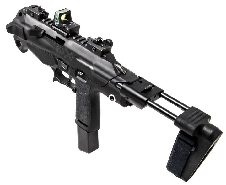 Fire Control Unit X01 SIG Pistol Chassis Now Shipping (7)