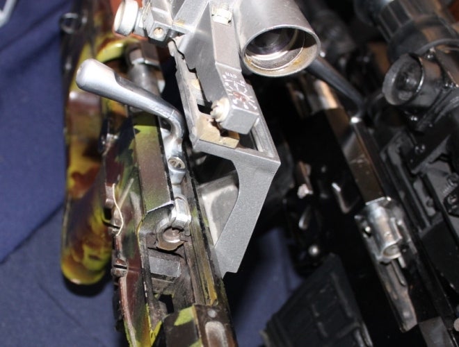 Firearms and Accessories Seen at ArmHiTec 2018 Exhibition (16)