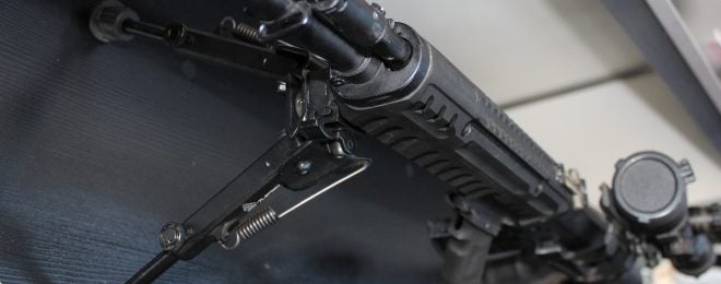 Firearms and Accessories Seen at ArmHiTec 2018 Exhibition (28)