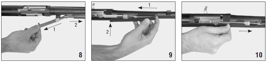 Hatsan Escort Dynamax Inertia AND Gas Operated Shotgun (2)