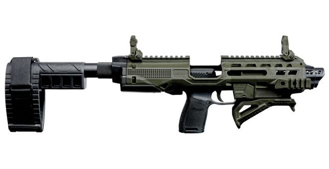 IMI Defense KIDON Pistol to Carbine Conversion Kit (1)