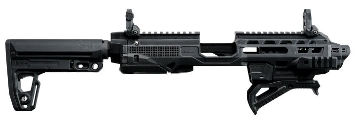 IMI Defense KIDON Pistol to Carbine Conversion Kit (3)