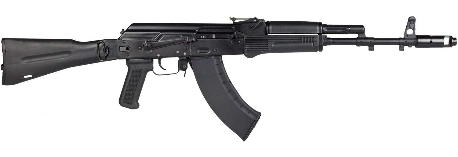 India May Start Licensed Manufacturing of Kalashnikov Concern Weapons (1)
