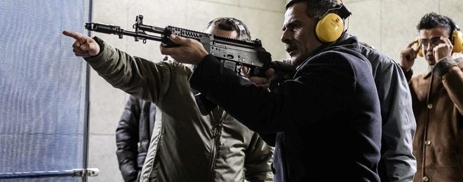 India May Start Licensed Manufacturing of Kalashnikov Concern Weapons (660)