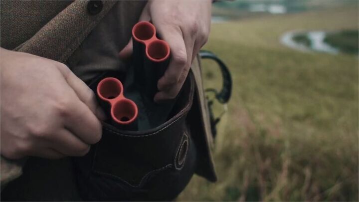 Quickloader Shotgun Ammunition Storage System for Hunters (1)