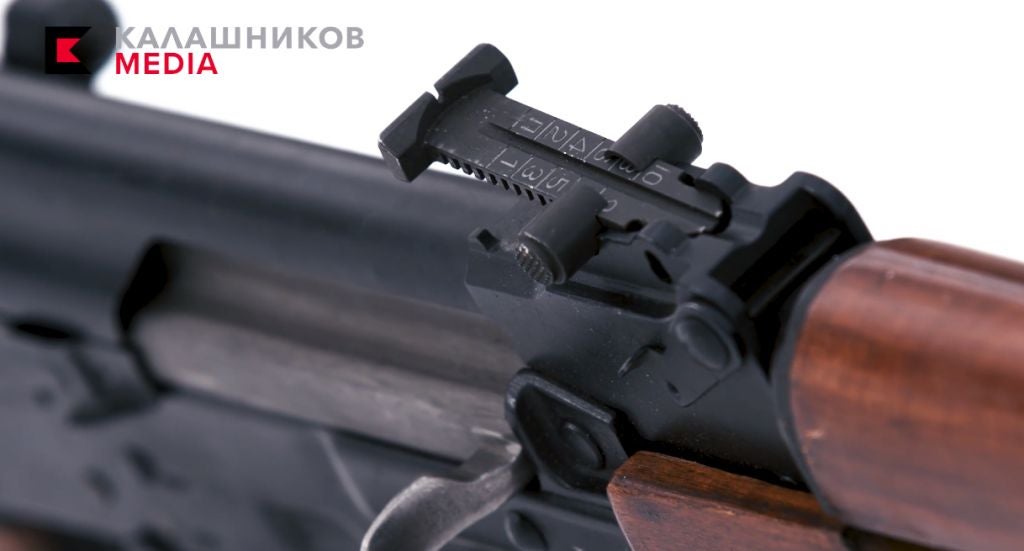 Soviet Experimental AK-Based Marksman Rifle (1)