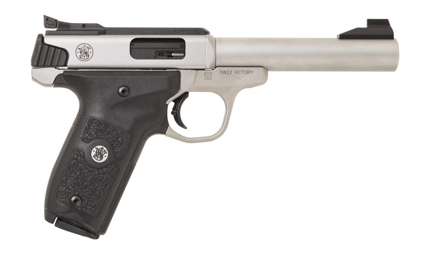 Smith and Wesson Launches SW22 Victory ® Target Model Pistol.