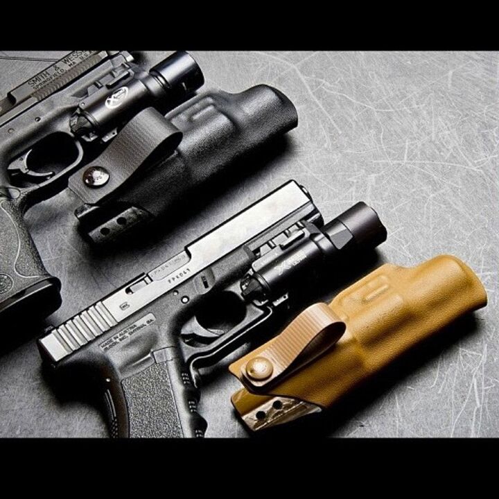 Armadillo Concealment X-FER V2: Universal Light Holster -The Firearm Blog