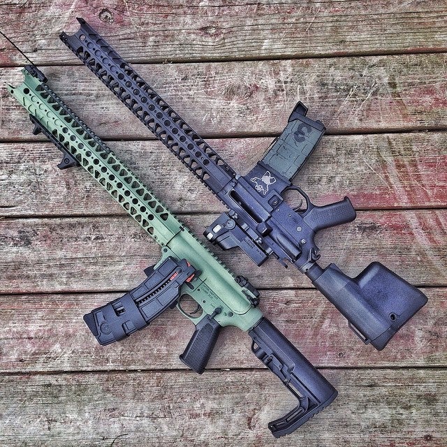Cerakote Or Rattle Can? 