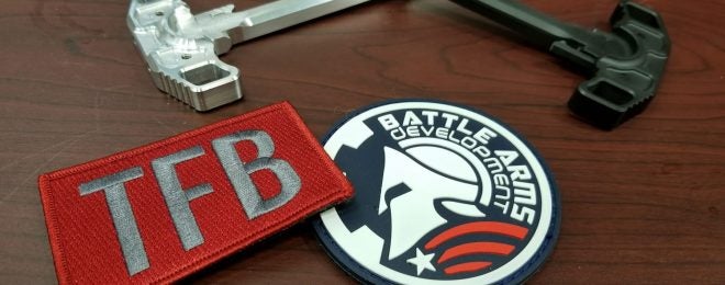 Battle Arms Development at NRA 2018