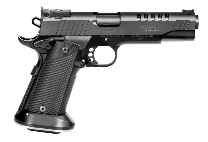 Remington R1 Tomasie custom