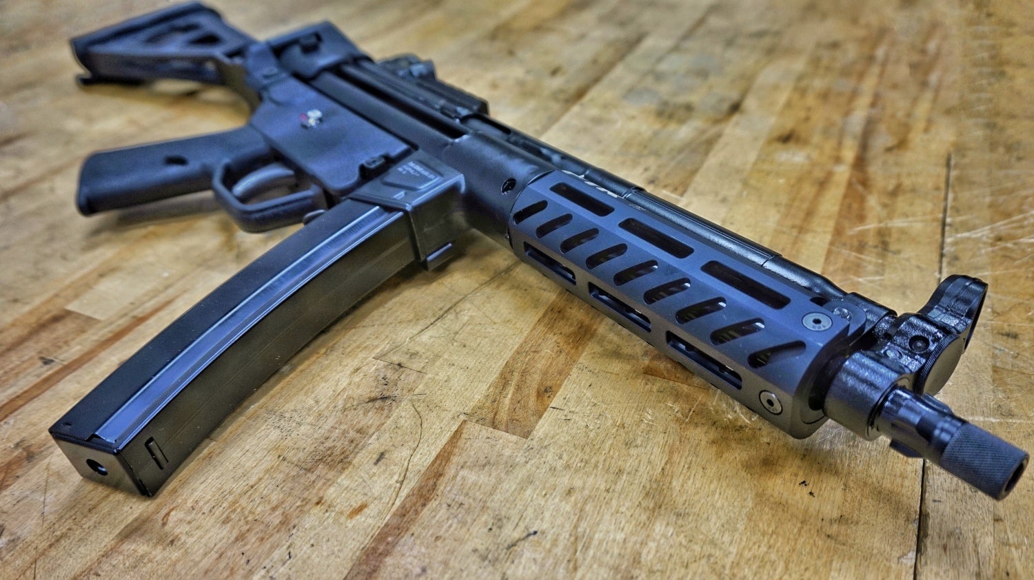 The Firearm Blog: Inside Daily Operations