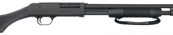 Mossberg Rounds Out 590 Shockwave Offerings with .410 Bore