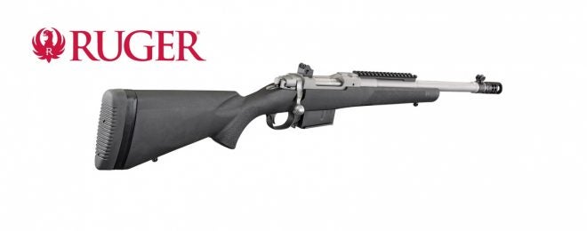 Ruger Scout