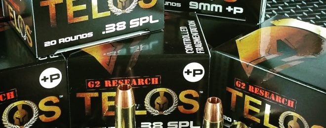 G2Research bring additional revolver rounds to NRA 2018