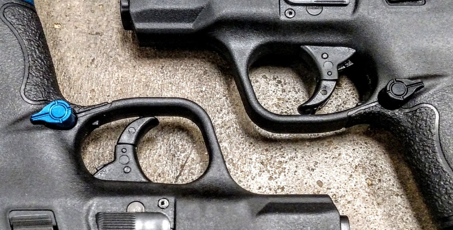 Extended Magazine Release