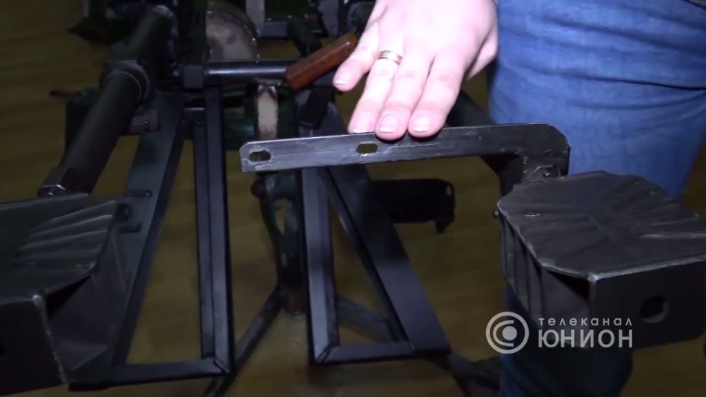 Improvised Firearms Made in the Self-Proclaimed Donetsk People's Republic Petrovich (6)